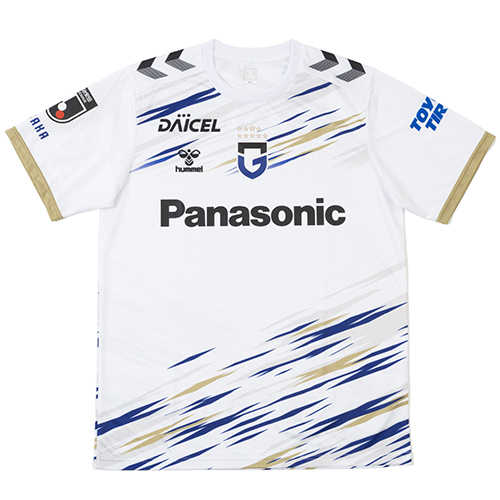 2026 ガンバ大阪 百年構想リーグ 2nd ユニフォーム