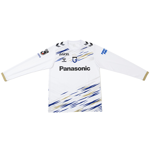 2026 ガンバ大阪 百年構想リーグ 2nd 長袖ユニフォーム