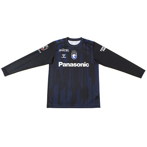 2026 ガンバ大阪 百年構想リーグ 1st 長袖ユニフォーム