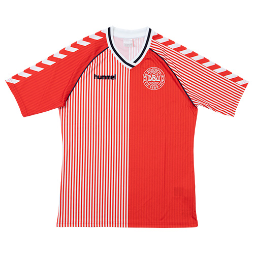 デンマーク代表 1986年 ジャージー