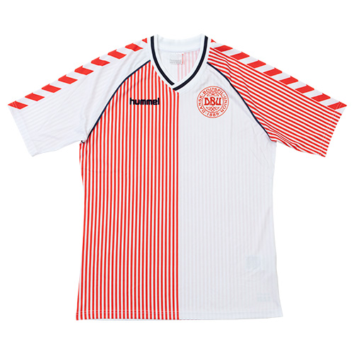 デンマーク代表 1986年 ジャージー