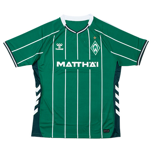 25-26 ブレーメン HOME ユニフォーム