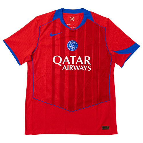 25-26 パリSG 3rd オーセンティックユニフォーム