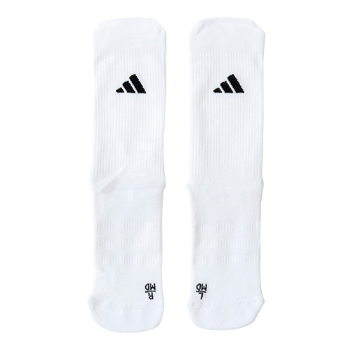 フットボール グリップ プリント クッション パフォーマンスクルーソックス