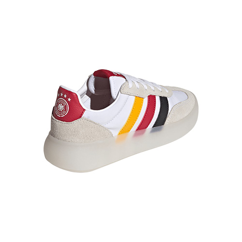 BARREDA DECODE JUNIOR FOOTBALL