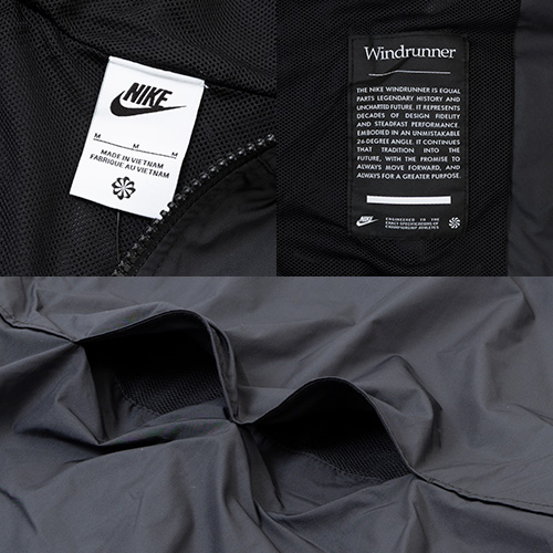 ジュニア レペル フーディ ジャケット