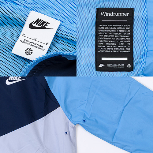 ジュニア レペル フーディ ジャケット