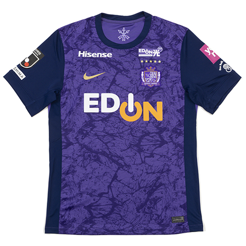 2026 サンフレッチェ広島 百年構想リーグ 1stユニフォーム