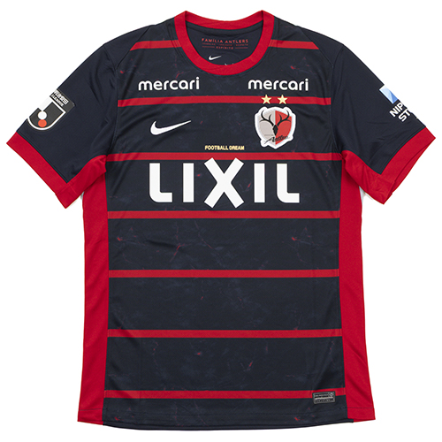 2026 鹿島アントラーズ 百年構想リーグ 1stユニフォーム