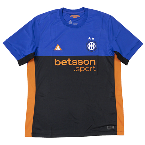 25-26 インテル×ACG ユニフォーム