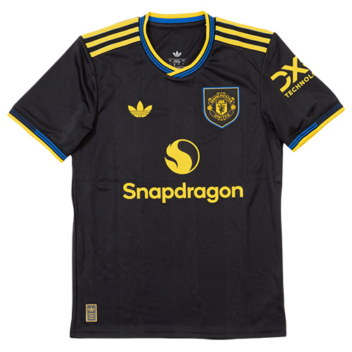 25-26 マンチェスター・ユナイテッド 3rd オーセンティックユニフォーム