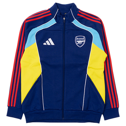 アーセナルFC URBAN PURIST トラックトップ