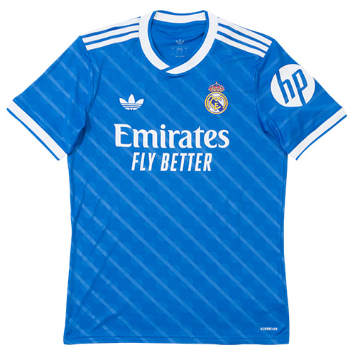 25-26 レアル・マドリード 3rd ユニフォーム