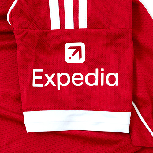 キッズ 25-26 リヴァプール HOME ユニフォーム