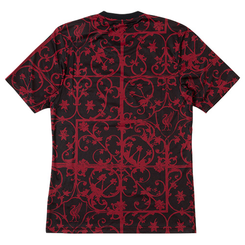 25-26 リヴァプール プレマッチジャージー