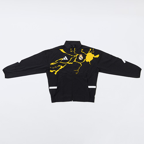 25-26 レアル・マドリード アンセムジャケット