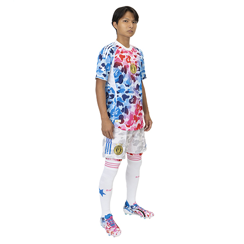 BAPE FB ジャージ