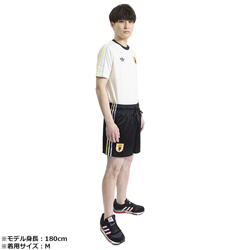 アディダス サッカー日本代表 オリジナルス ショーツ