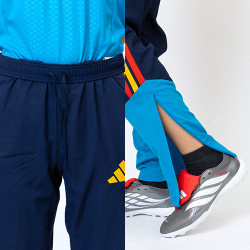 スペイン代表 TIRO26 プレゼンテーションパンツ