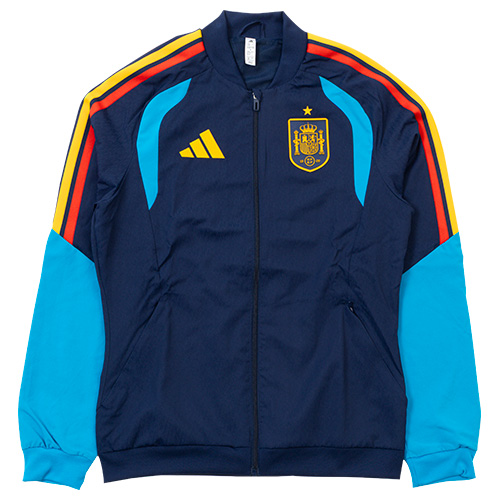 スペイン代表 TIRO26 プレゼンテーションジャケット
