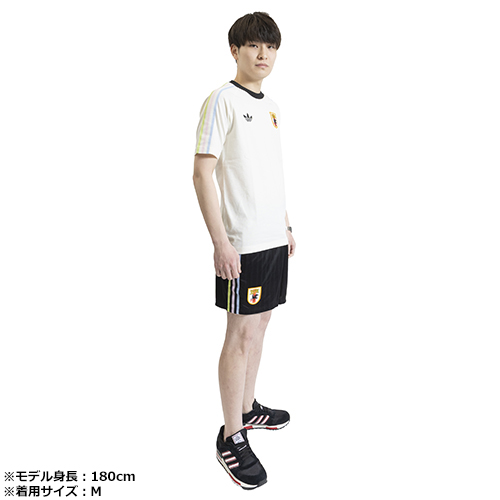 アディダス サッカー日本代表 オリジナルス Tシャツ