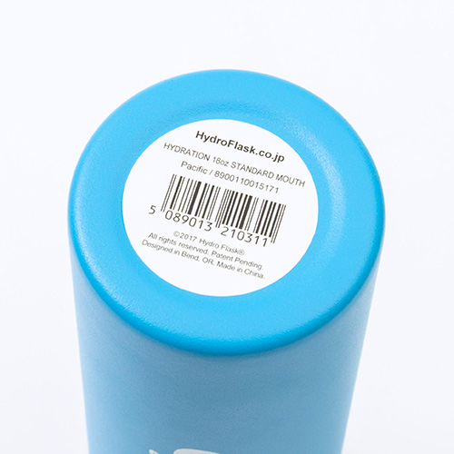 KAMOオリジナル Hydro Flask 18oz Standard