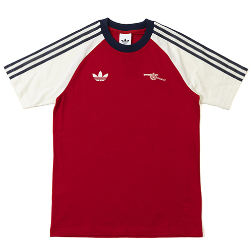 アーセナルFC ORIGINALS 半袖Tシャツ
