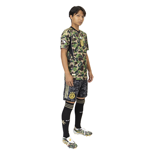BAPE FB ジャージ トップス