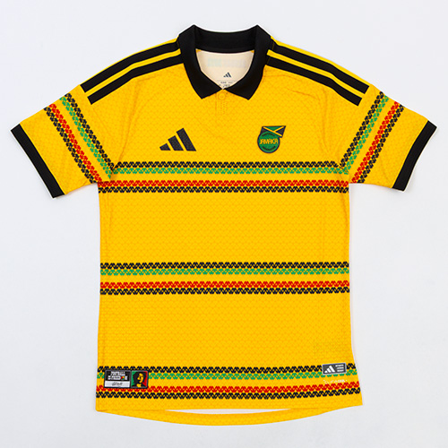 2026 ジャマイカ代表 HOME オーセンティックユニフォーム