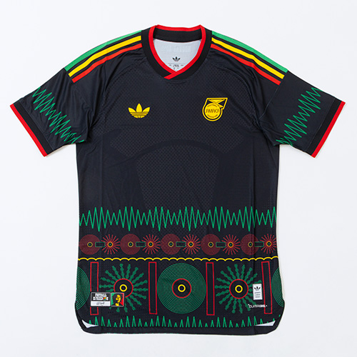 2026 ジャマイカ代表 AWAY オーセンティックユニフォーム