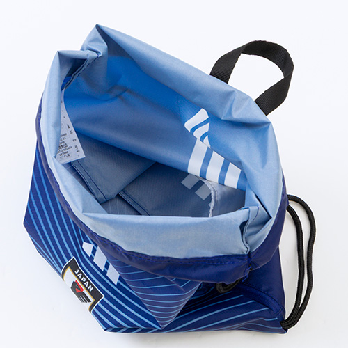 アディダス サッカー日本代表 2026 ホーム ジムバッグ