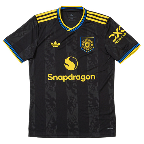 25-26 マンチェスター・ユナイテッド 3rd ユニフォーム