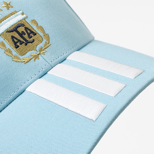 アルゼンチン代表 ベースボール キャップ