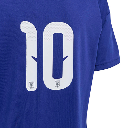 キッズ サッカー日本代表 コンフィットジャージー 10
