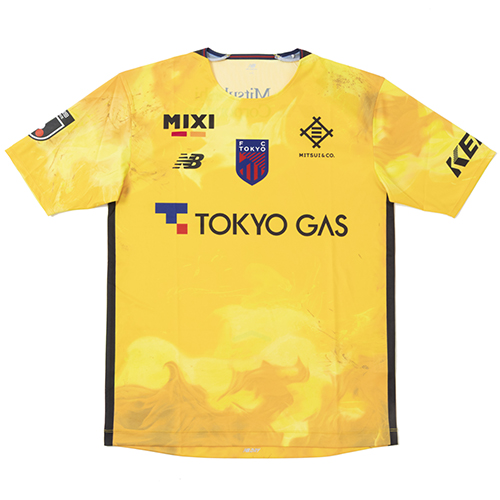 2026 FC東京 百年構想リーグ GKユニフォーム