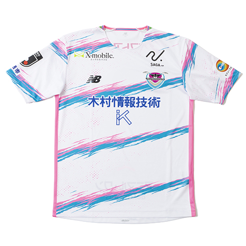 2026 サガン鳥栖 百年構想リーグ 2nd ユニフォーム