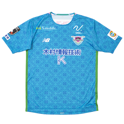 2026 サガン鳥栖 百年構想リーグ 1st ユニフォーム