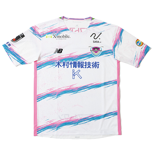 2026 サガン鳥栖 百年構想リーグ 2nd オーセンティックユニフォーム