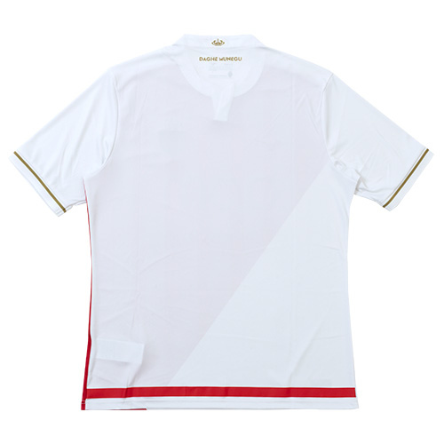 25-26 ASモナコ HOME ユニフォーム