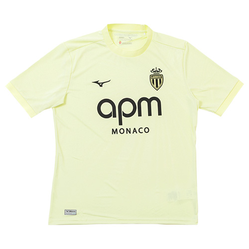 25-26 ASモナコ 3rd ユニフォーム