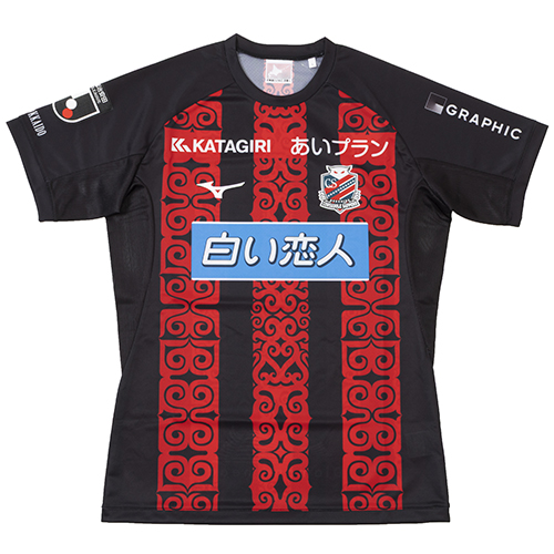 2026 コンサドーレ札幌 百年構想リーグ 1st オーセンティックユニフォーム