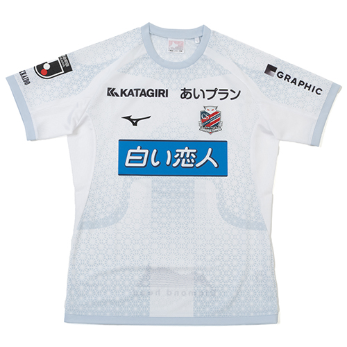 2026 コンサドーレ札幌 百年構想リーグ 2nd オーセンティックユニフォーム