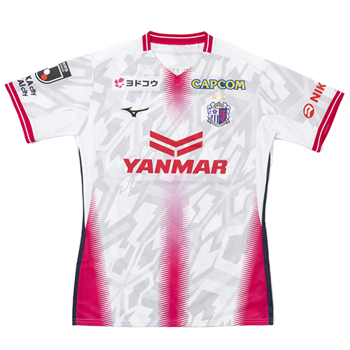 2026 セレッソ大阪 百年構想リーグ 2ndユニフォーム