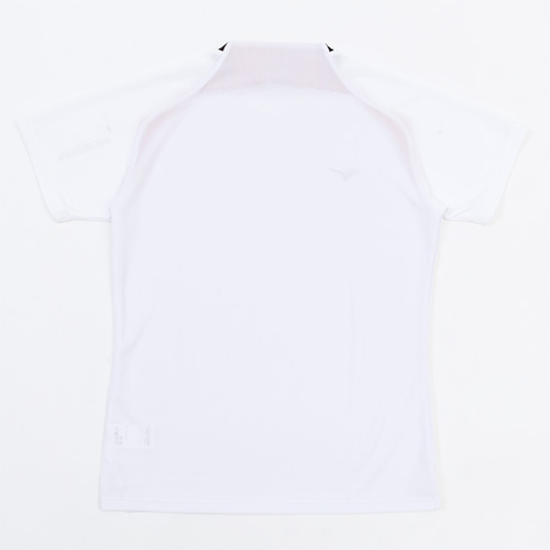 MORELIA ドライエアロフローフィールドシャツ