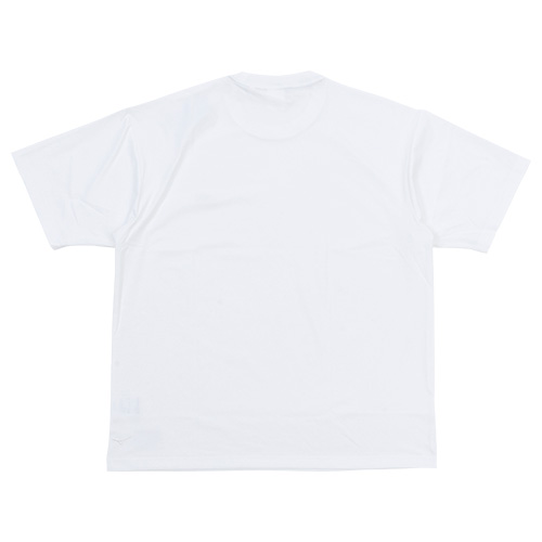 MORELIA ストレッチソフトドライTシャツ