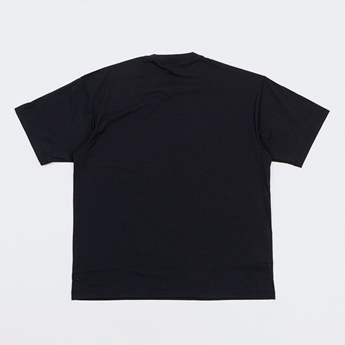 MORELIA ストレッチソフトドライTシャツ