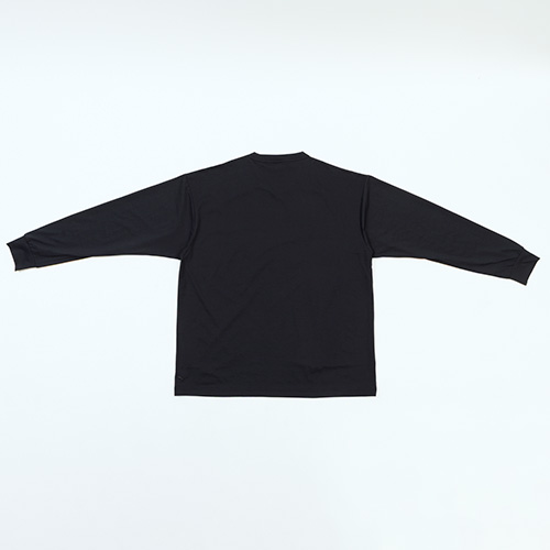 MORELIA ストレッチソフトドライTシャツ(長袖)