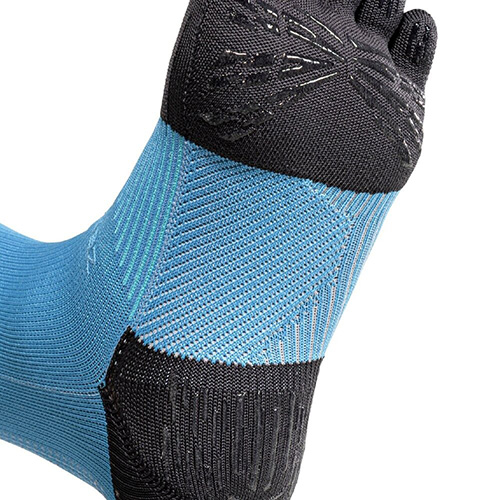 ゼログライドネオ ショートソックス(5本指)