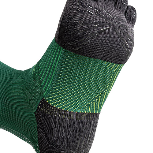 ゼログライドネオ ショートソックス(5本指)