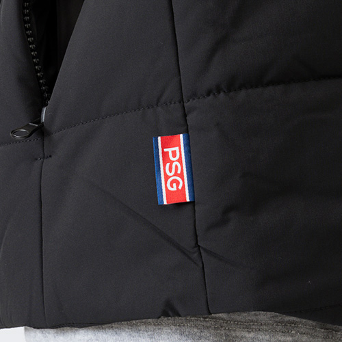 パリSG EMB LOGO HYBRID JKT